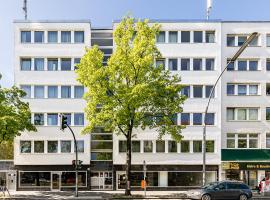 होटल की एक तस्वीर: Berlinhome Apartment Steglitz