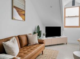 Hotel foto: Modern Studio Retreat in Crown St with AirCon