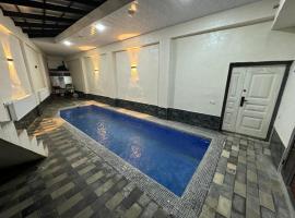 Gambaran Hotel: “ABS” Hi-Tech House