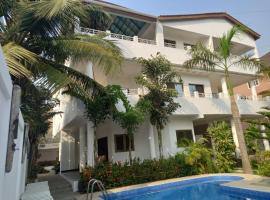 Villa Luxury Baguida, hôtel à Lomé