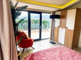 Hotel kuvat: Luxury Duplex With Wonderful View In Izmit