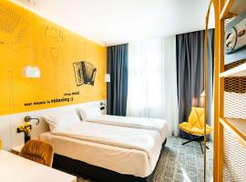 ホテル写真: Ibis Styles Sibiu Arsenal