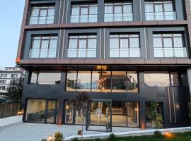 Gambaran Hotel: Ankara Lxry Park Hotel