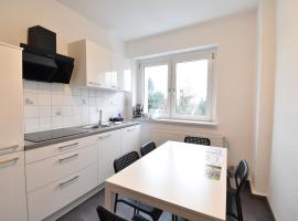 Хотел снимка: CoreRooms - Apartment Bochum Wattenscheid