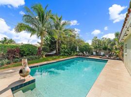 Fotos de Hotel: Palm Paradise Retreat