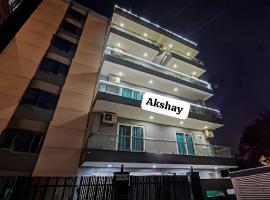 Akshay dream stay, ξενοδοχείο σε Γκουργκάον