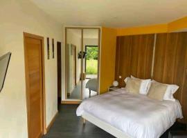 Gambaran Hotel: Sol'm Gîte chambre Tanzanie