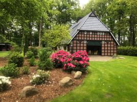 Hotel fotoğraf: Ferienhaus Familie Martens