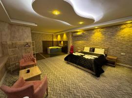 ÇANKAYA SUIT HOTEL, hotel di Ankara