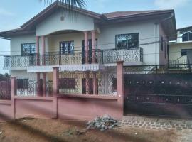 Manoir des Princesses, hotel in Yaoundé