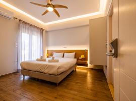 Sappho Studios, hotel a Mytilini