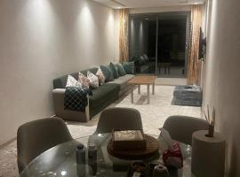 Hotel kuvat: App Alya Casablanca