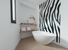 HOTEL ALOVE, hotell sihtkohas San José