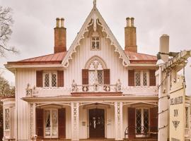 A picture of the hotel: Beekman Arms and Delamater Inn