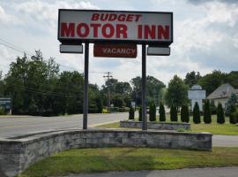 A picture of the hotel: Budget Motor Inn- Stony Point