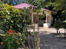 Lodge Jamarek, ξενοδοχείο σε Kafountine