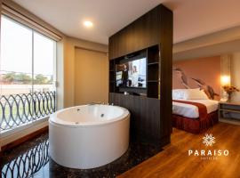 Ξενοδοχείο φωτογραφία: Hoteles Paraiso PIURA