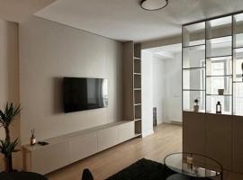 รูปภาพของโรงแรม: Beautiful apartment in the city center