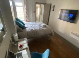 Hotel Foto: Quiet cosy 1 bedroom apartment Carrington F1