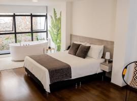 Hotel Piedras De Maní, hotel in Manizales