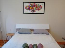 Hotel Photo: Apartman A-1