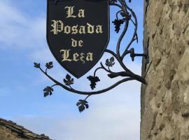 A picture of the hotel: La Posada de Leza Your wine country getaway