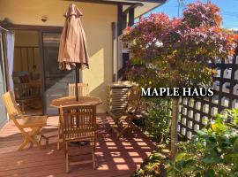 होटल की एक तस्वीर: Maple Haus Hida Takayama - Vacation STAY 07682v