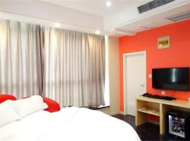 Ξενοδοχείο φωτογραφία: Kaifeng Dongjing Guomao Business Hotel