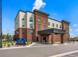 Hotel Foto: Cobblestone Hotel & Suites - Lynden