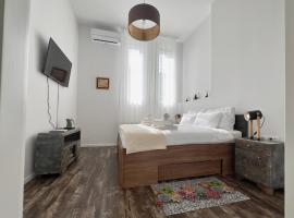 Hotel Photo: Zagreb Industrial Charm 1 & 2