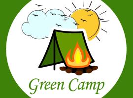 ホテル写真: Green camp egypt