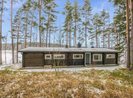 Hotel Photo: Holiday Home Villa lahnajärvi by Interhome