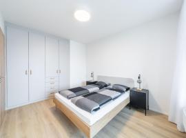 Residence Mozaika, hótel í Prag