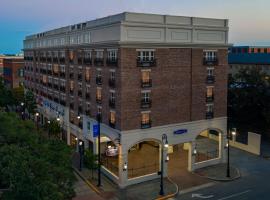 酒店照片: Hampton Inn Savannah Historic District