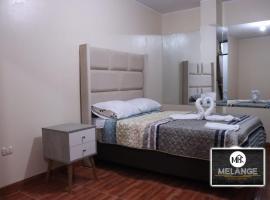 מלון צילום: Hotel Melange Chincha