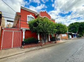 Hotel Photo: Villalobos Hotel Managua