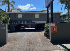 Gold Coast Airport Motel - Only 300 Meters To Airport Terminal, hôtel à Gold Coast