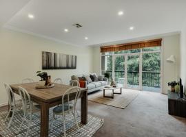 מלון צילום: Modern apartment in the heart of Canberra