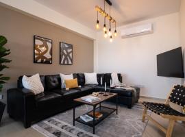 Ξενοδοχείο φωτογραφία: Zest City Apartment