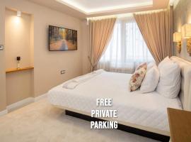 Ξενοδοχείο φωτογραφία: Paradise Center Premium Suite 1