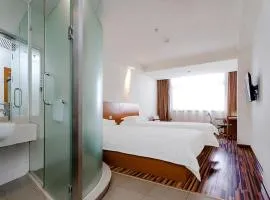 Jinjiang Inn Style Taiyuan South Inner Ring North Campus Finance and Economics University