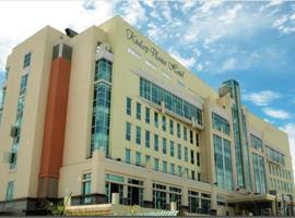 Hotel kuvat: Kiulap Plaza Hotel