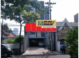 รูปภาพของโรงแรม: Sub City Hotel