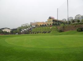 Ξενοδοχείο φωτογραφία: Fuzhou Chuanjie Hotspring and Golf Club Hotel