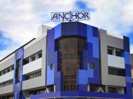 A picture of the hotel: Anchor Hotel