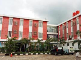 A picture of the hotel: Le Man Hotel Lampung