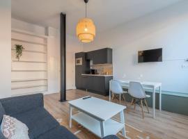 Hotel foto: 1 bedroom apartment in city center with parking