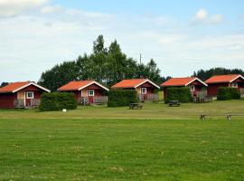 होटल की एक तस्वीर: Åbyggeby Landsbygdscenter