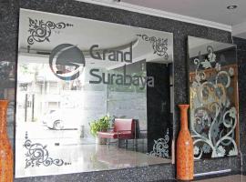 Хотел снимка: Grand Hotel Surabaya