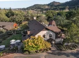 Wine Country Inn & Cottages Napa Valley